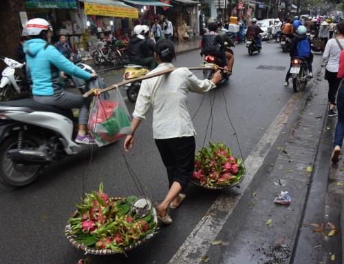 Dans les brumes d’Hanoi