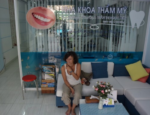 Amélie a testé pour vous … le dentiste au Vietnam !