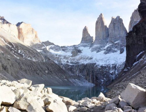 Torres del Paine – Le W sinon rien !